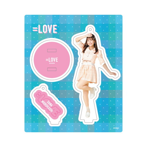 アクリルスタンドキーホルダー(「青春“サブリミナル”」衣装)