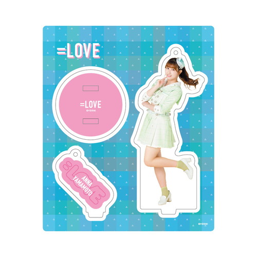 アクリルスタンドキーホルダー(「青春“サブリミナル”」衣装)