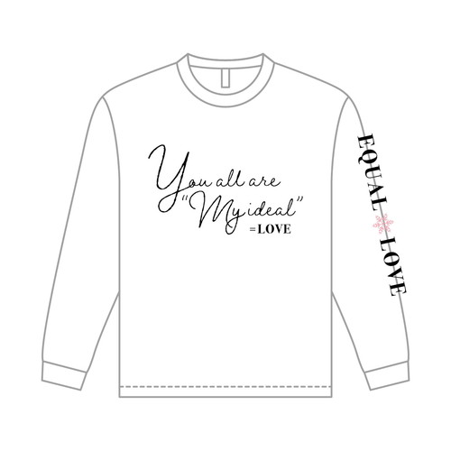 【通常配送】武道館ロングスリーブTシャツ