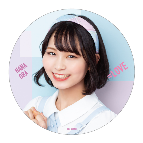 ランダム缶バッジ(チェック衣装)