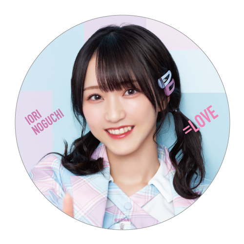 ランダム缶バッジ(チェック衣装)