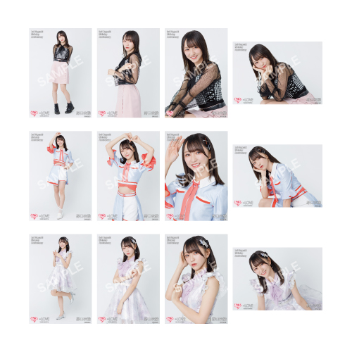 野口衣織生誕記念生写真セット