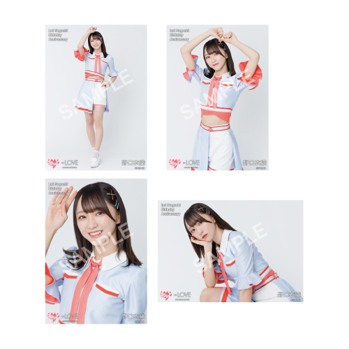 商品詳細ページ | =LOVE OFFICIAL SHOP | 野口衣織生誕記念生写真セット