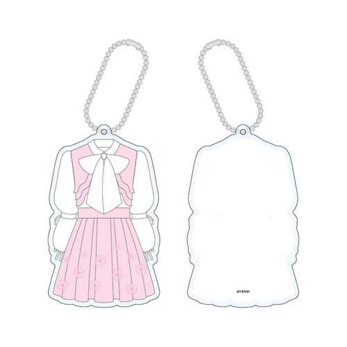 【通常配送】衣装キーホルダー全部セット