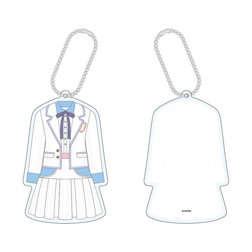 【通常配送】衣装キーホルダー全部セット