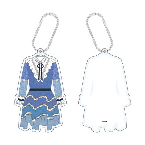 【通常配送】衣装キーホルダー全部セット