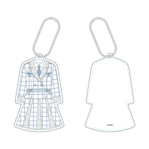 【通常配送】衣装キーホルダー全部セット