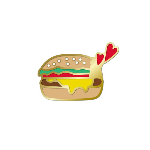 髙松 瞳プロデュース「世界一のピンバッジセット」