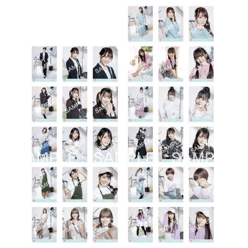 商品詳細ページ | =LOVE OFFICIAL SHOP | 生写真セット(「cinema」衣装)