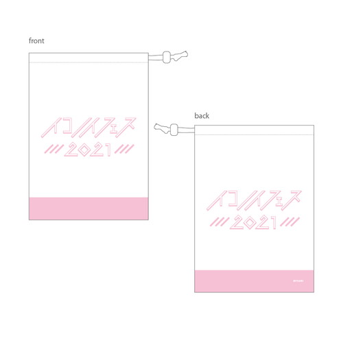 【通常配送】 =LOVE イコノイフェスレインポンチョ