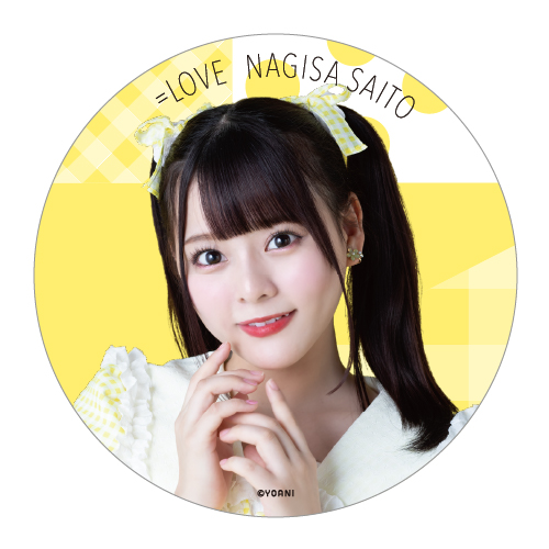 ランダム缶バッジ(ウィークエンドシトロン」歌唱衣装)