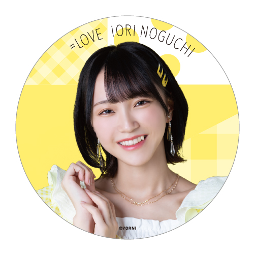 ランダム缶バッジ(ウィークエンドシトロン」歌唱衣装)