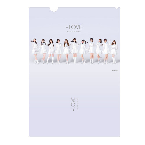 「The 5th」クリアファイル