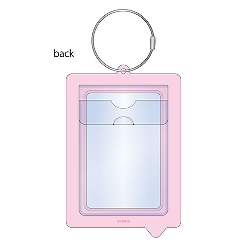 【通常配送】ミニフォトカードホルダー