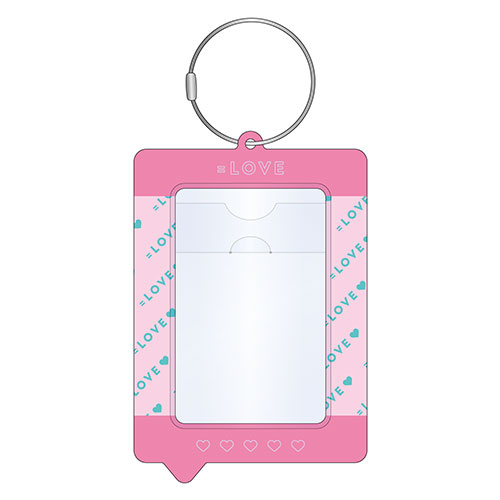 【通常配送】ミニフォトカードホルダー