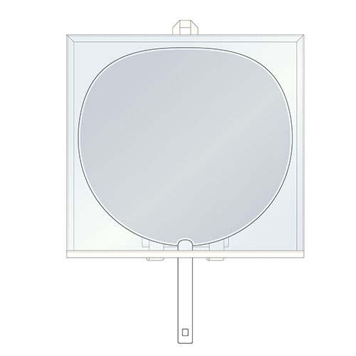 【通常配送】うちわケース