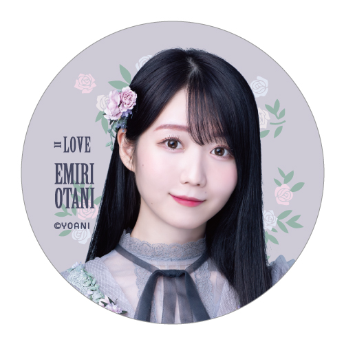 ランダム缶バッジ(「あの子コンプレックス」衣装)　