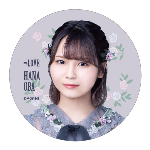 ランダム缶バッジ(「あの子コンプレックス」衣装)　