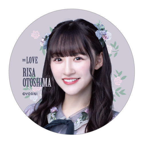 ランダム缶バッジ(「あの子コンプレックス」衣装)　