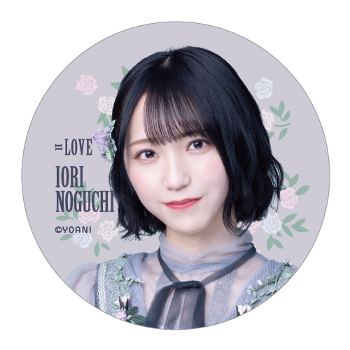 ランダム缶バッジ(「あの子コンプレックス」衣装)　