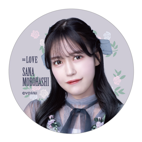 ランダム缶バッジ(「あの子コンプレックス」衣装)　