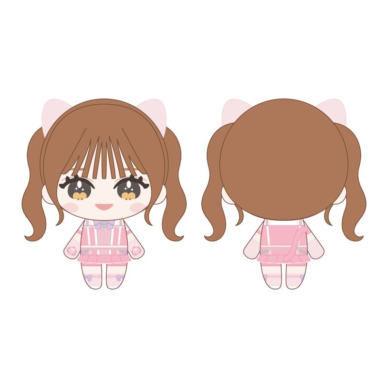 =LOVE ぬいぐるみマスコット(7周年コンサート衣装)