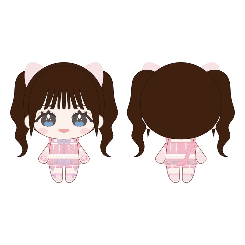 =LOVE ぬいぐるみマスコット(7周年コンサート衣装)
