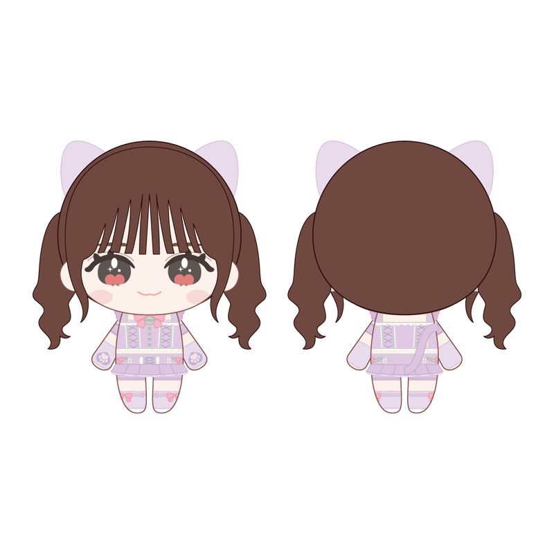 =LOVE ぬいぐるみマスコット(7周年コンサート衣装)