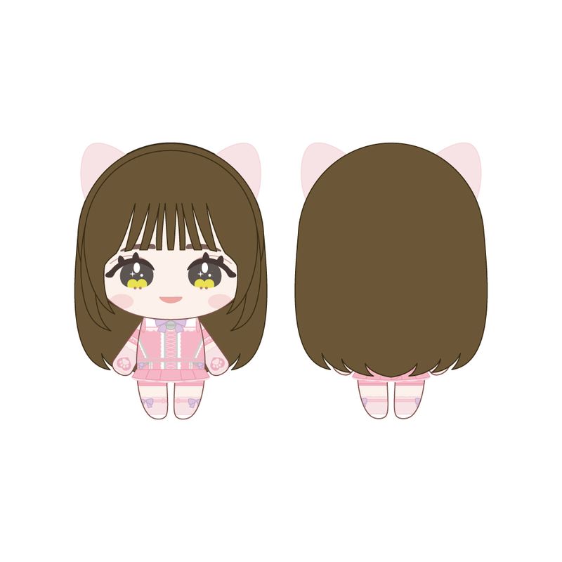=LOVE ぬいぐるみマスコット(7周年コンサート衣装)