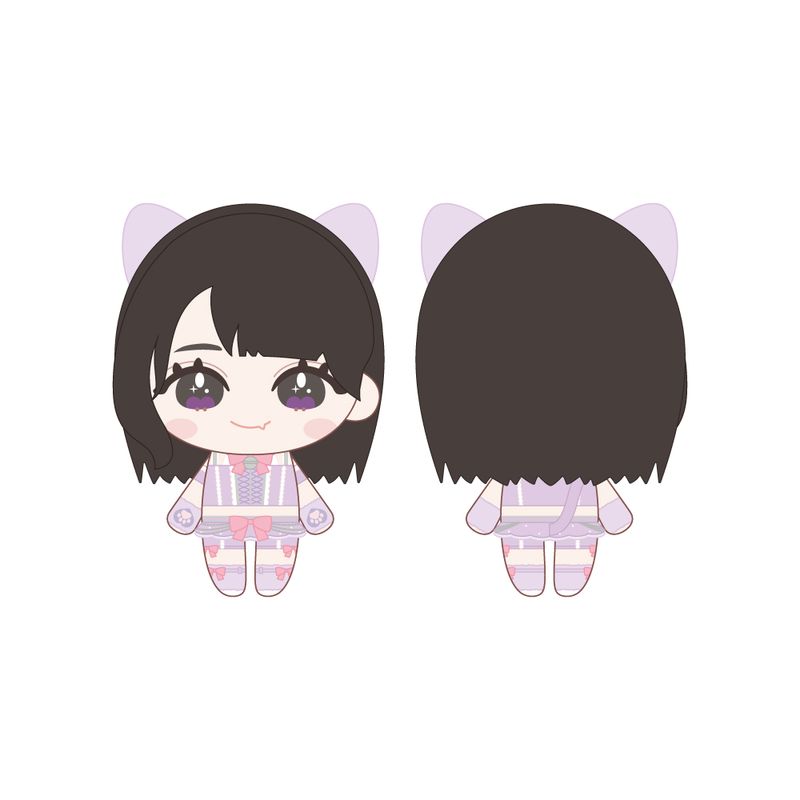 =LOVE ぬいぐるみマスコット(7周年コンサート衣装)