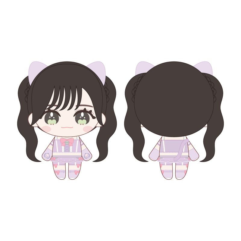 =LOVE ぬいぐるみマスコット(7周年コンサート衣装)