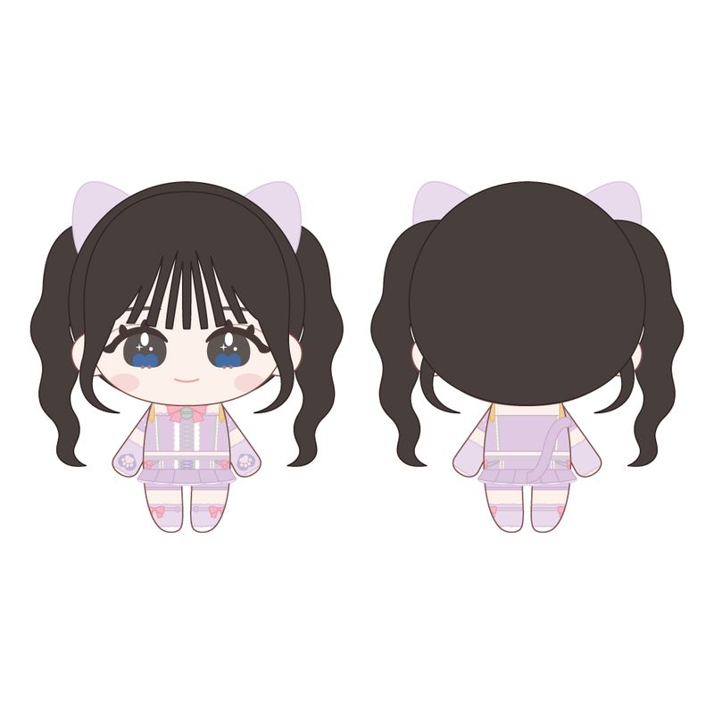 =LOVE ぬいぐるみマスコット(7周年コンサート衣装)