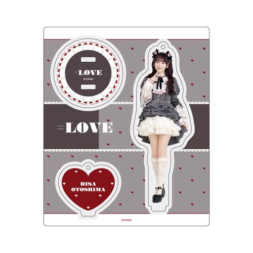 アクリルスタンドキーホルダー（年末歌番組2025衣装）