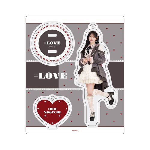 アクリルスタンドキーホルダー（年末歌番組2025衣装）