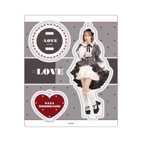 アクリルスタンドキーホルダー（年末歌番組2025衣装）