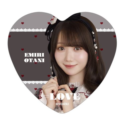 ランダム缶バッジ（年末歌番組2025衣装）