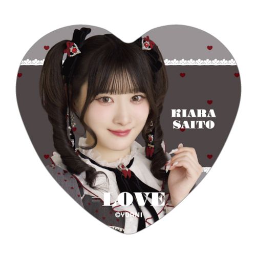 ランダム缶バッジ（年末歌番組2025衣装）