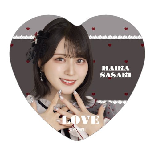 ランダム缶バッジ（年末歌番組2025衣装）