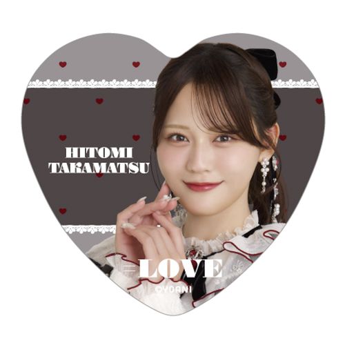 ランダム缶バッジ（年末歌番組2025衣装）