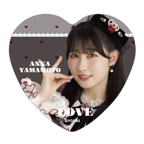 ランダム缶バッジ（年末歌番組2025衣装）