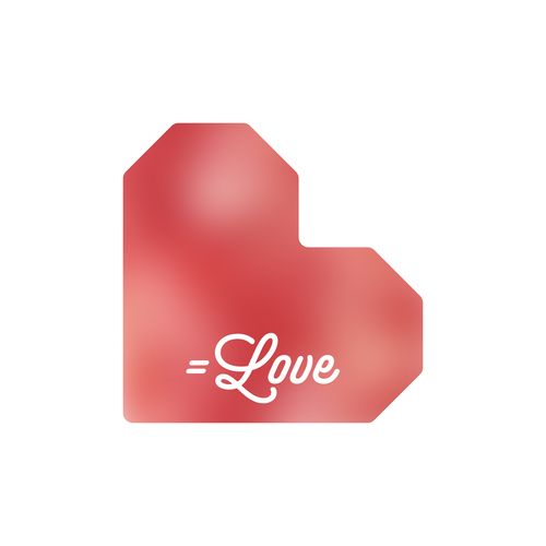=LOVE STADIUM LIVE ミニヘアクリップ