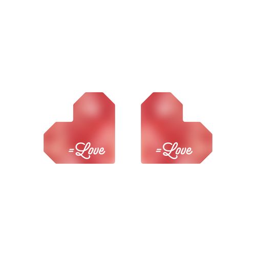 =LOVE STADIUM LIVE ミニヘアクリップ