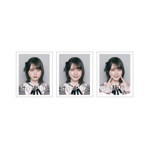  ＝LOVE ID PHOTO ステッカーセット vol.8