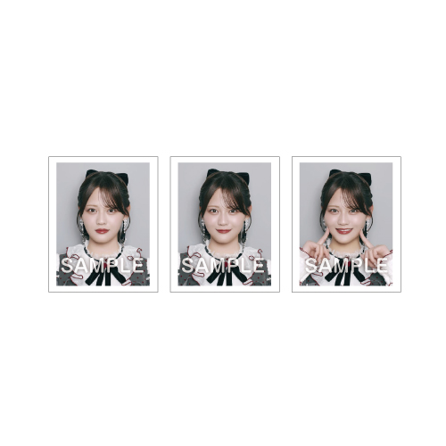  ＝LOVE ID PHOTO ステッカーセット vol.8