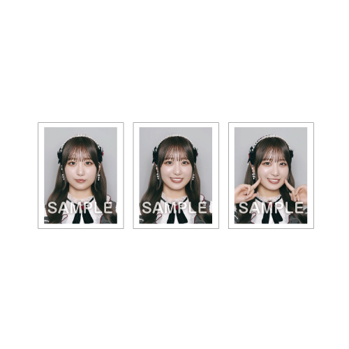  ＝LOVE ID PHOTO ステッカーセット vol.8