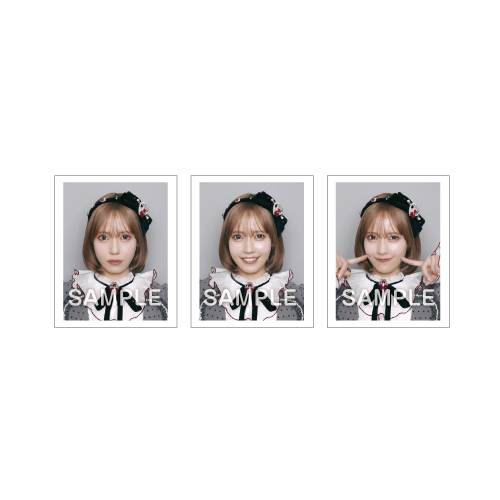  ＝LOVE ID PHOTO ステッカーセット vol.8