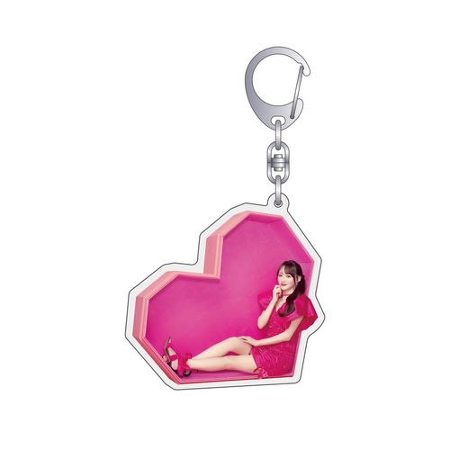 アクリルキーホルダー(キービジュアル衣装)