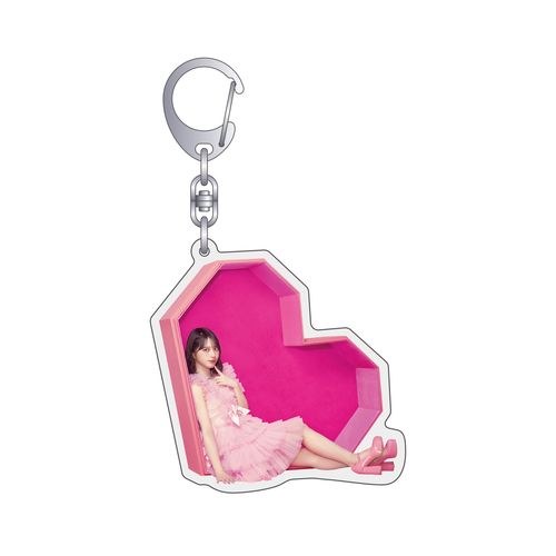 アクリルキーホルダー(キービジュアル衣装)