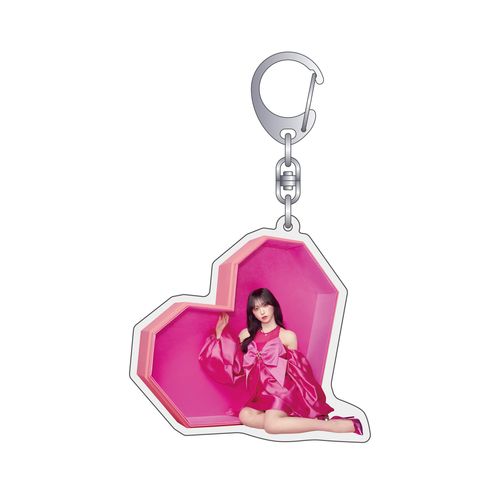 アクリルキーホルダー(キービジュアル衣装)