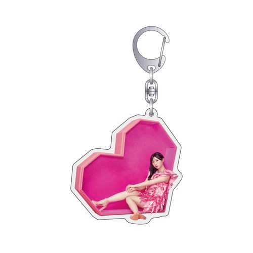 アクリルキーホルダー(キービジュアル衣装)